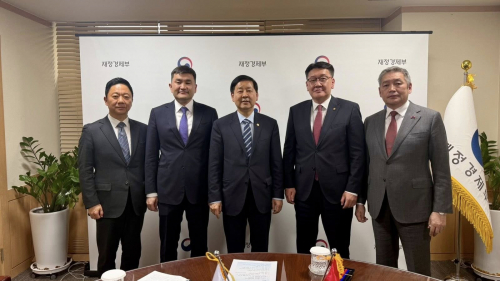 “Хавдар судлалын үндэсний төв 2” төслийн ТЭЗҮ-ийг эрчимжүүлнэ