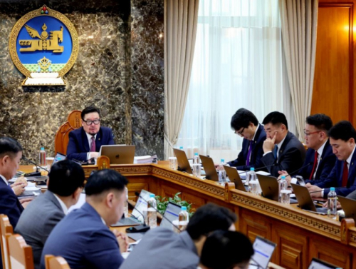 Шүгэл үлээгчийг хамгаалах, урамшуулах эрх зүйн орчныг бүрдүүлэх хуулийн төслийг дэмжлээ