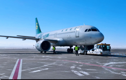 Улаанбаатар-Шанхай чиглэлийн шууд нислэгийг албан ёсоор нээлээ