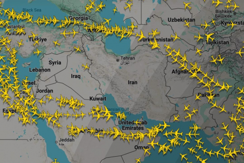 Дэлхийн нисэхийн гол коридорууд доголдох нөхцөл бүрдээд байна
