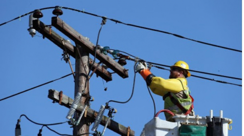 Цахилгаан шугам сүлжээнд хийх засварын хуваарийг танилцуулж байна.